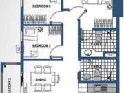 3 Bedroom Condo Unit in Pasig City FOR SALE! DMCI...