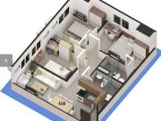 3 Bedroom Condo Unit with Parking for Sale in BGC,...