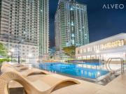 3 Bedroom Condo with Balcony for Sale | Cerule Tower at...