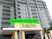 3 bedroom Condominium for rent in Wangsa Maju