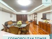 3 BEDROOM CONDOMINIUM UNIT FOR RENT COSMOPOLITAN TOWER,...