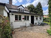 2 bedroom cottage for sale