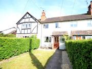 3 bedroom cottage for sale