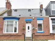 3 bedroom cottage for sale in Beatrice Street Roker...