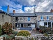 3 Bedroom Cottage For Sale In Penzance, Cornwall