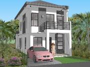 3 Bedroom Customized House and Lot For Sale in North...