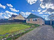 3 BEDROOM Detached Bungalow