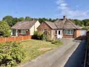 3 Bedroom Detached Bungalow