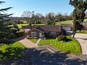 3 Bedroom Detached Bungalow