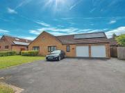 3 Bedroom Detached Bungalow