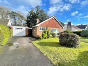3 bedroom detached bungalow for rent in Ferndown, BH22