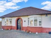 3 Bedroom Detached Bungalow For Rent In Prestwick