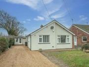 3 Bedroom Detached Bungalow For Rent In Thorrington