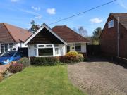3 bedroom detached bungalow for sale