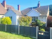 3 bedroom detached bungalow for sale