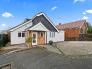 3 bedroom detached bungalow for sale
