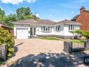 3 bedroom detached bungalow for sale
