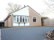 3 bedroom detached bungalow for sale