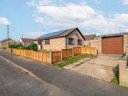 3 bedroom detached bungalow for sale