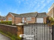 3 bedroom detached bungalow for sale