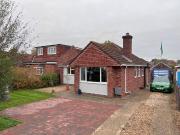 3 bedroom detached bungalow for sale