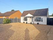 3 bedroom detached bungalow for sale