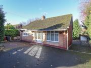 3 bedroom detached bungalow for sale