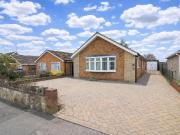 3 bedroom detached bungalow for sale