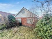 3 bedroom detached bungalow for sale