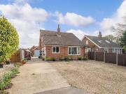 3 bedroom detached bungalow for sale