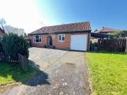 3 bedroom detached bungalow for sale