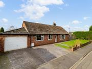 3 bedroom detached bungalow for sale