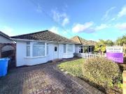 3 bedroom detached bungalow for sale