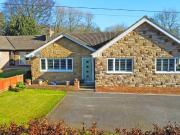3 bedroom detached bungalow for sale