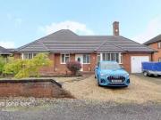 3 bedroom detached bungalow for sale