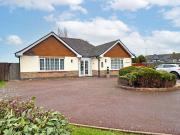 3 bedroom detached bungalow for sale