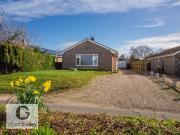 3 bedroom detached bungalow for sale
