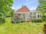 3 bedroom detached bungalow for sale