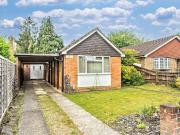 3 bedroom detached bungalow for sale