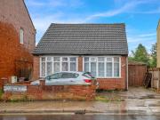 3 bedroom detached bungalow for sale