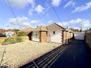 3 bedroom detached bungalow for sale