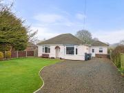 3 bedroom detached bungalow for sale