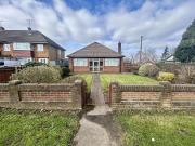 3 bedroom detached bungalow for sale