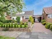 3 bedroom detached bungalow for sale