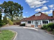 3 bedroom detached bungalow for sale
