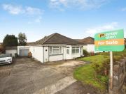 2 bedroom detached bungalow for sale