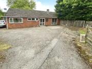 3 bedroom Detached Bungalow for sale, Atherstone Road,...