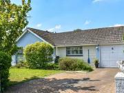 3 Bedroom Detached Bungalow For Sale In Ashley Heath,...