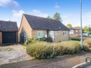 3 bedroom detached bungalow for sale in Atkinson Close,...