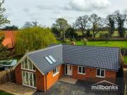3 Bedroom Detached Bungalow For Sale In Attleborough,...